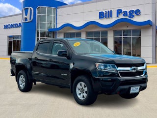 2019 Chevrolet Colorado Work Truck