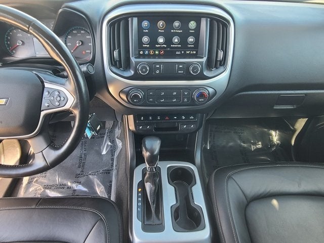 2022 Chevrolet Colorado ZR2