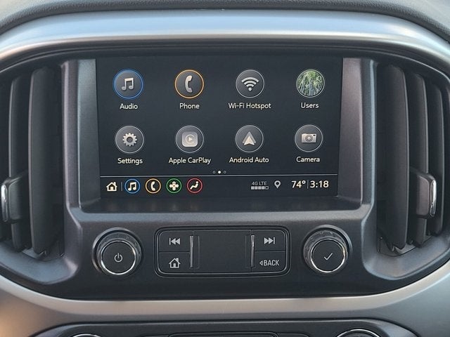 2022 Chevrolet Colorado ZR2