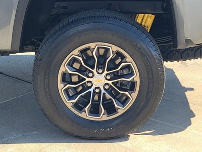 2022 Chevrolet Colorado ZR2