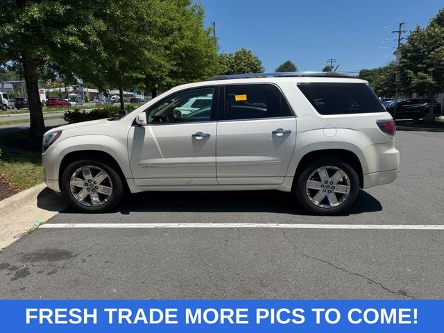 2015 GMC Acadia Denali