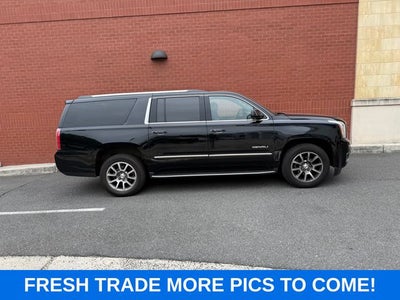 2019 GMC Yukon XL Denali