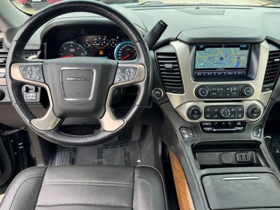 2019 GMC Yukon XL Denali