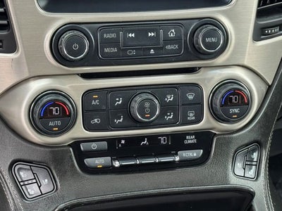 2019 GMC Yukon XL Denali