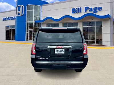 2019 GMC Yukon XL Denali