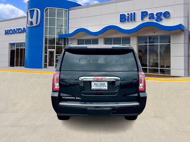 2019 GMC Yukon XL Denali