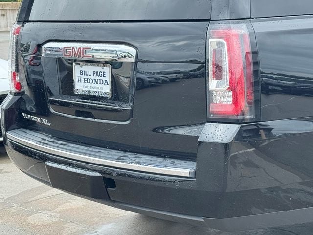 2019 GMC Yukon XL Denali