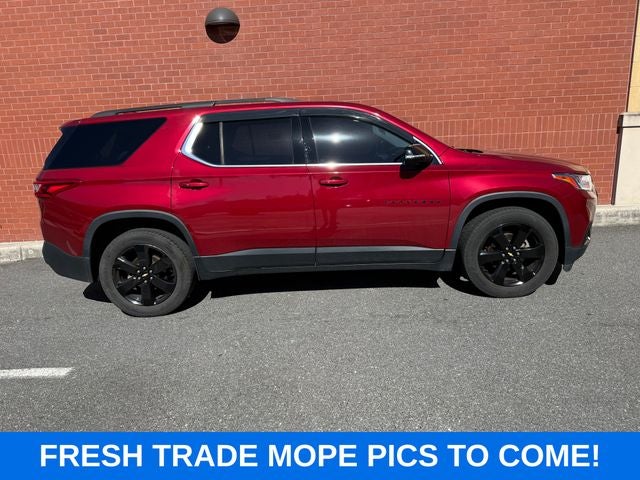 2020 Chevrolet Traverse 3LT