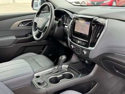 2020 Chevrolet Traverse 3LT