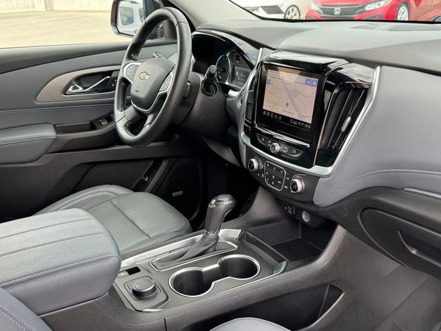 2020 Chevrolet Traverse 3LT