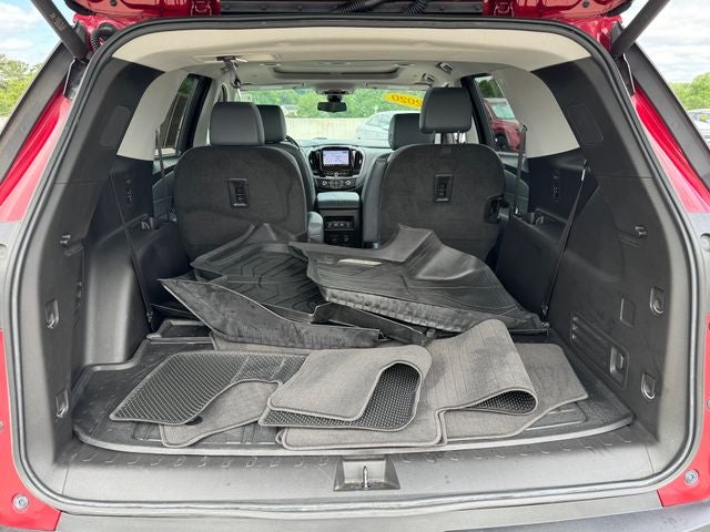 2020 Chevrolet Traverse 3LT