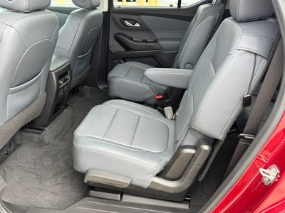 2020 Chevrolet Traverse 3LT