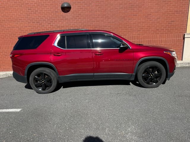 2020 Chevrolet Traverse 3LT