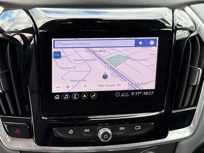 2020 Chevrolet Traverse 3LT