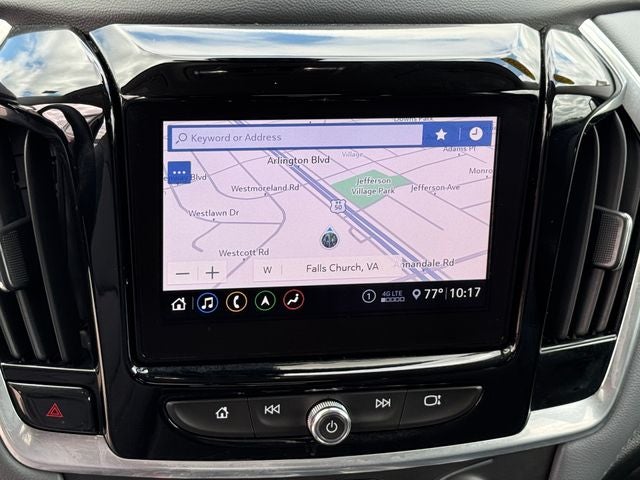 2020 Chevrolet Traverse 3LT