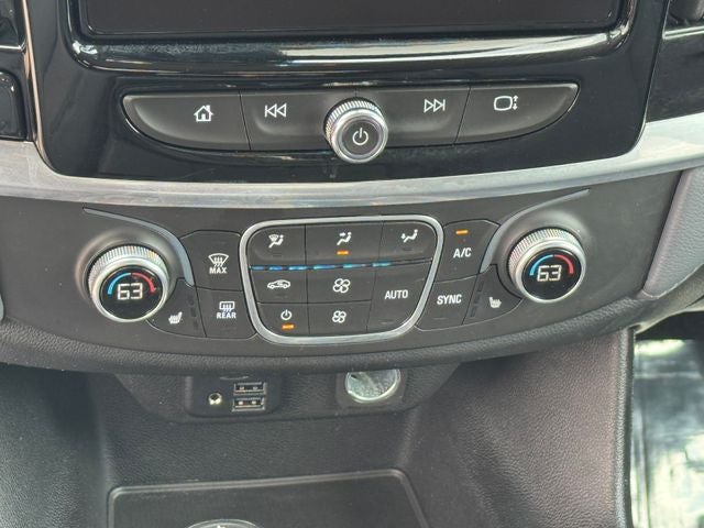 2020 Chevrolet Traverse 3LT