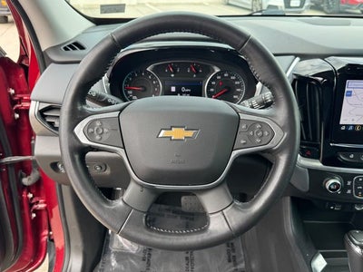 2020 Chevrolet Traverse 3LT