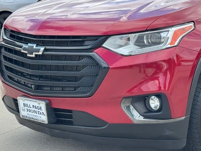 2020 Chevrolet Traverse 3LT