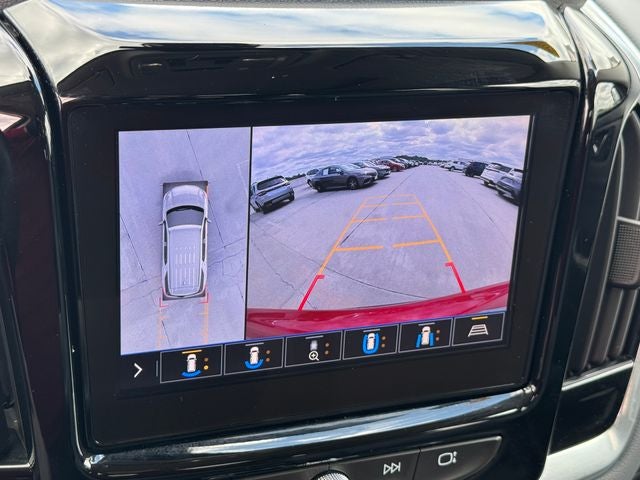 2020 Chevrolet Traverse 3LT