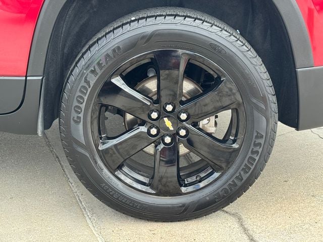 2020 Chevrolet Traverse 3LT