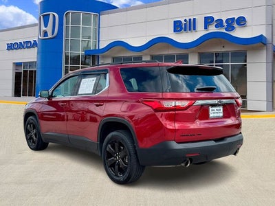 2020 Chevrolet Traverse 3LT