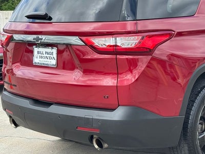 2020 Chevrolet Traverse 3LT