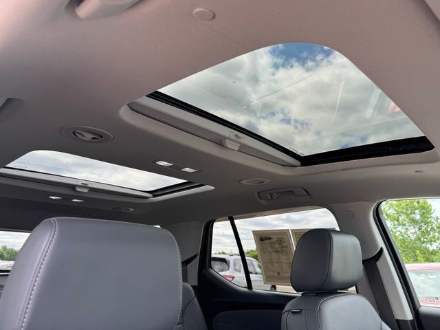 2020 Chevrolet Traverse 3LT