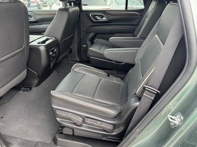 2024 Chevrolet Tahoe Premier