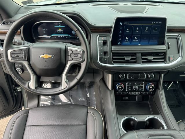 2024 Chevrolet Tahoe Premier