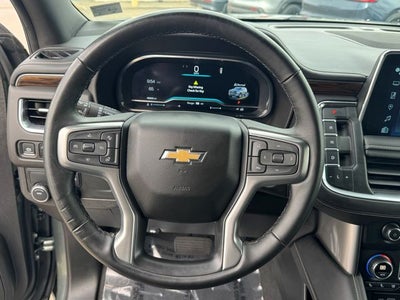 2024 Chevrolet Tahoe Premier