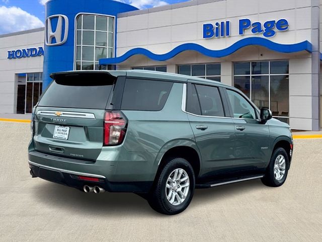 2024 Chevrolet Tahoe Premier