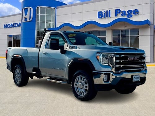 2022 GMC Sierra 3500HD SLE