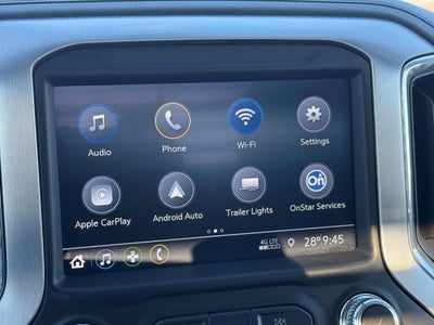 2022 GMC Sierra 3500HD SLE