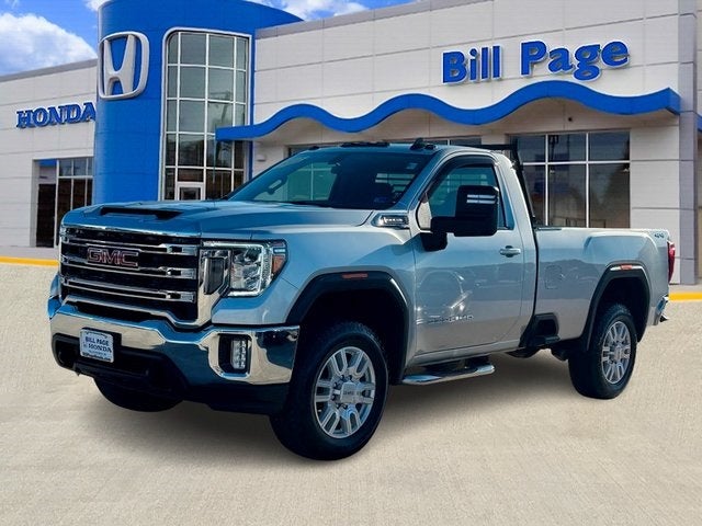 2022 GMC Sierra 3500HD SLE