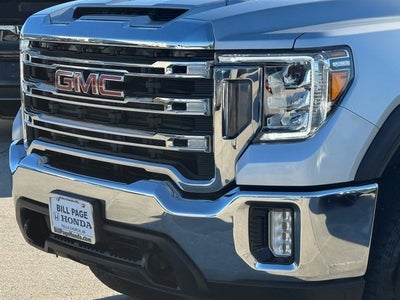 2022 GMC Sierra 3500HD SLE