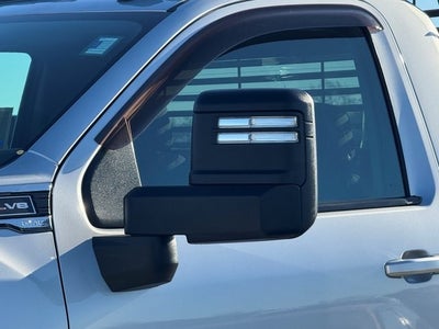 2022 GMC Sierra 3500HD SLE