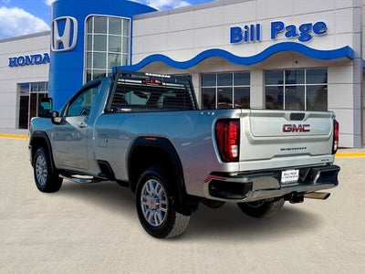 2022 GMC Sierra 3500HD SLE