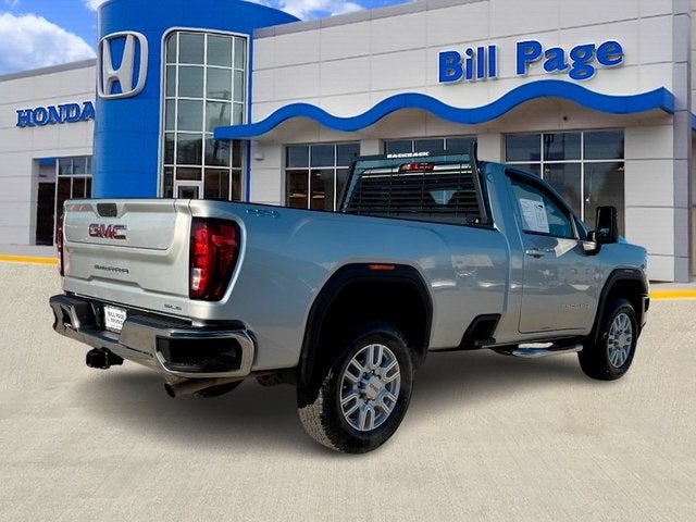 2022 GMC Sierra 3500HD SLE