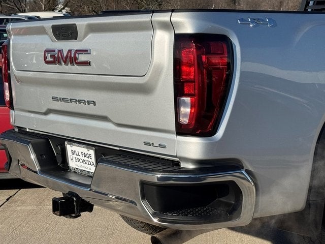 2022 GMC Sierra 3500HD SLE