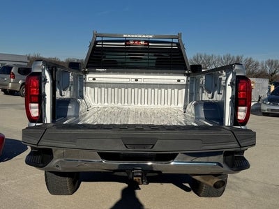 2022 GMC Sierra 3500HD SLE