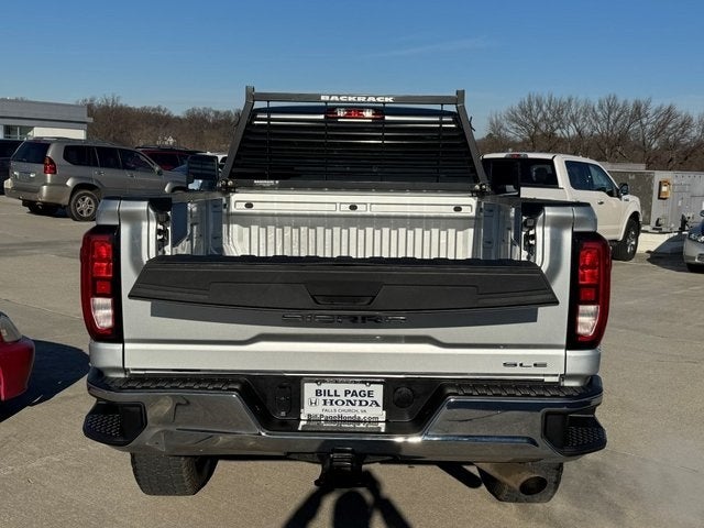 2022 GMC Sierra 3500HD SLE