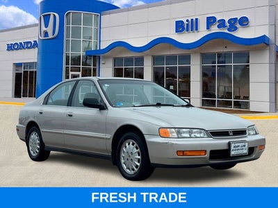 1996 Honda Accord EX