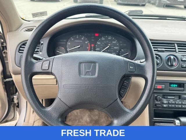 1996 Honda Accord EX