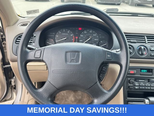 1996 Honda Accord EX