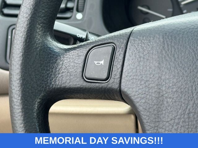 1996 Honda Accord EX