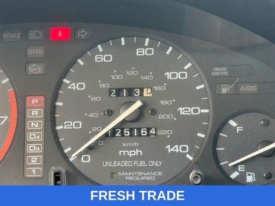 1996 Honda Accord EX