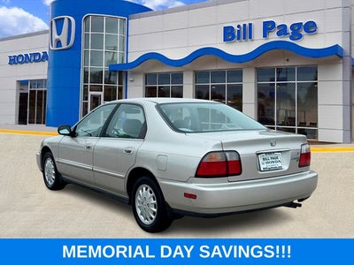 1996 Honda Accord EX