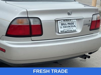 1996 Honda Accord EX