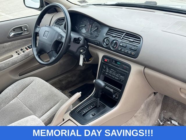 1996 Honda Accord EX