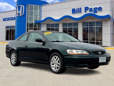 2001 Honda Accord EX-L